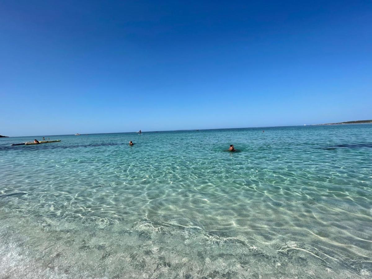 Sun Sea Of Sardinia Villa Pula Eksteriør billede